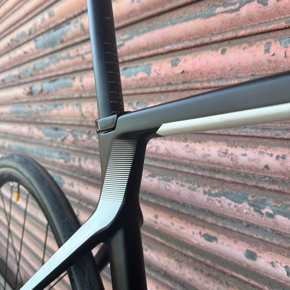 Cube Agree C:62 Shimano 105 Carbon Disc Road Bike - 56cm