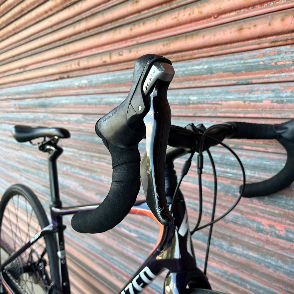 Specialized Roubaix Ruby Elite Shimano 105 Carbon Disc Road Bike