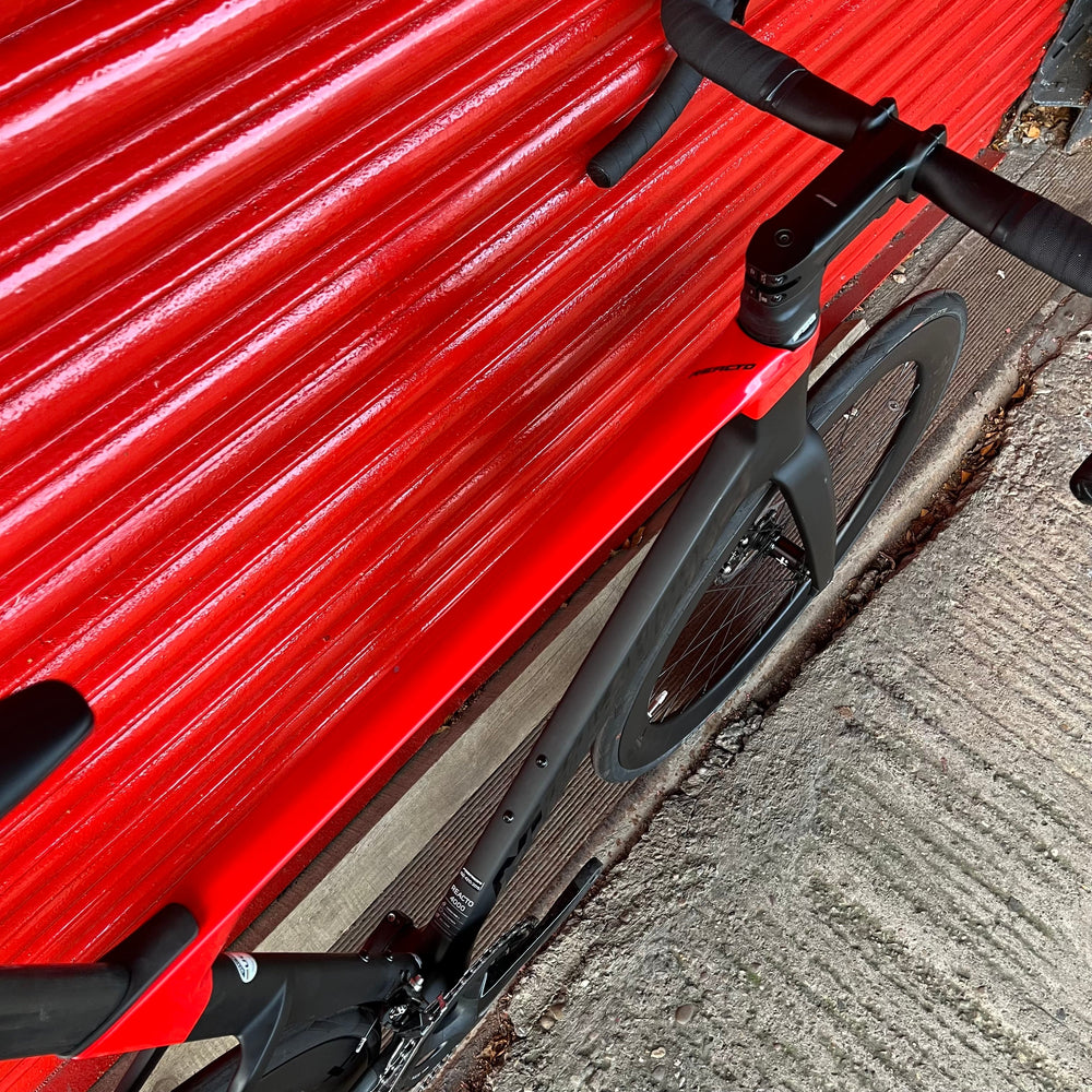 Merida Reacto Shimano 105 Carbon Disc Aero 2025