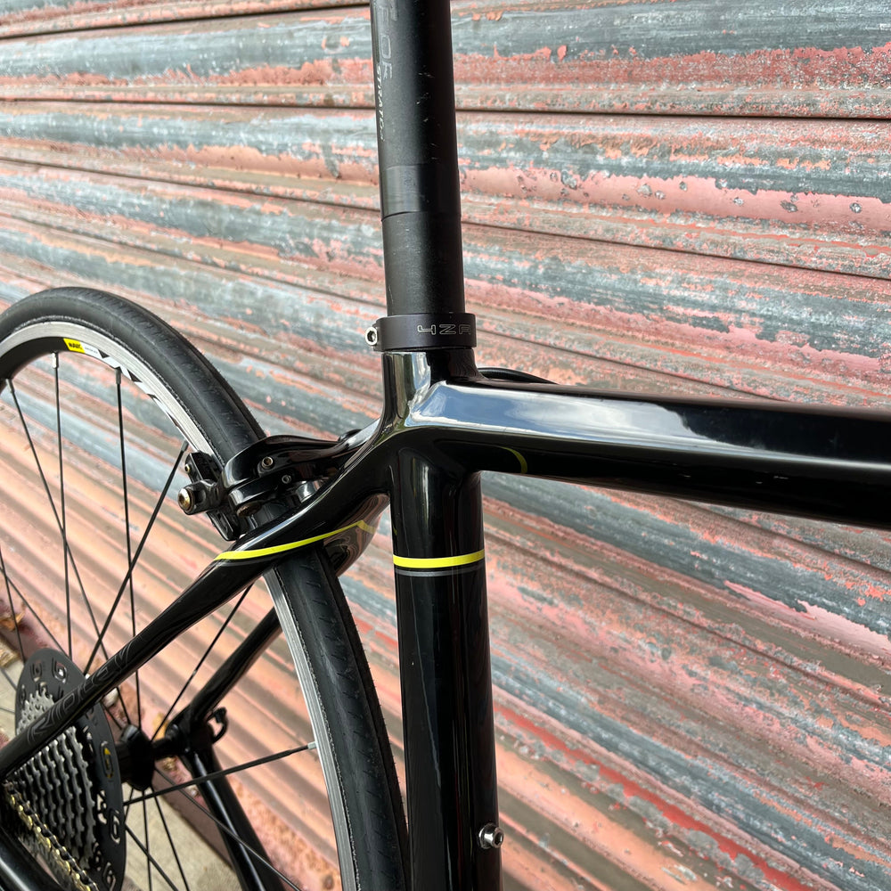 Ridley Fenix Ultegra Carbon Road Bike - 48cm