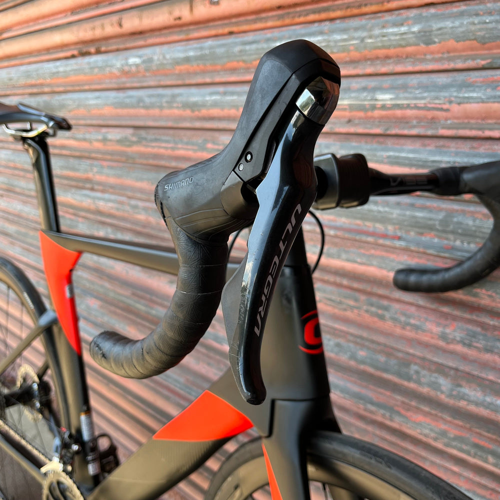 Cannondale SystemSix Carbon Ultegra Disc Aero Road Bike