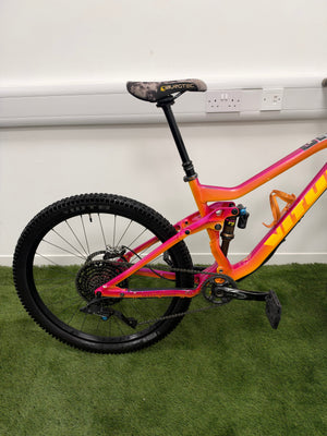 Vitus Sommet Custom Build