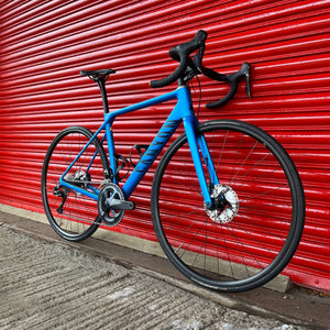 Canyon Endurace CF SL Ultegra Di2 Carbon Disc Road Bike - S 54cm