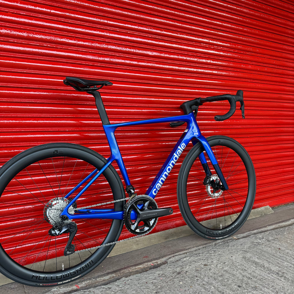Cannondale SuperSix Evo Ultegra 12sp Di2 Carbon Disc Road Bike