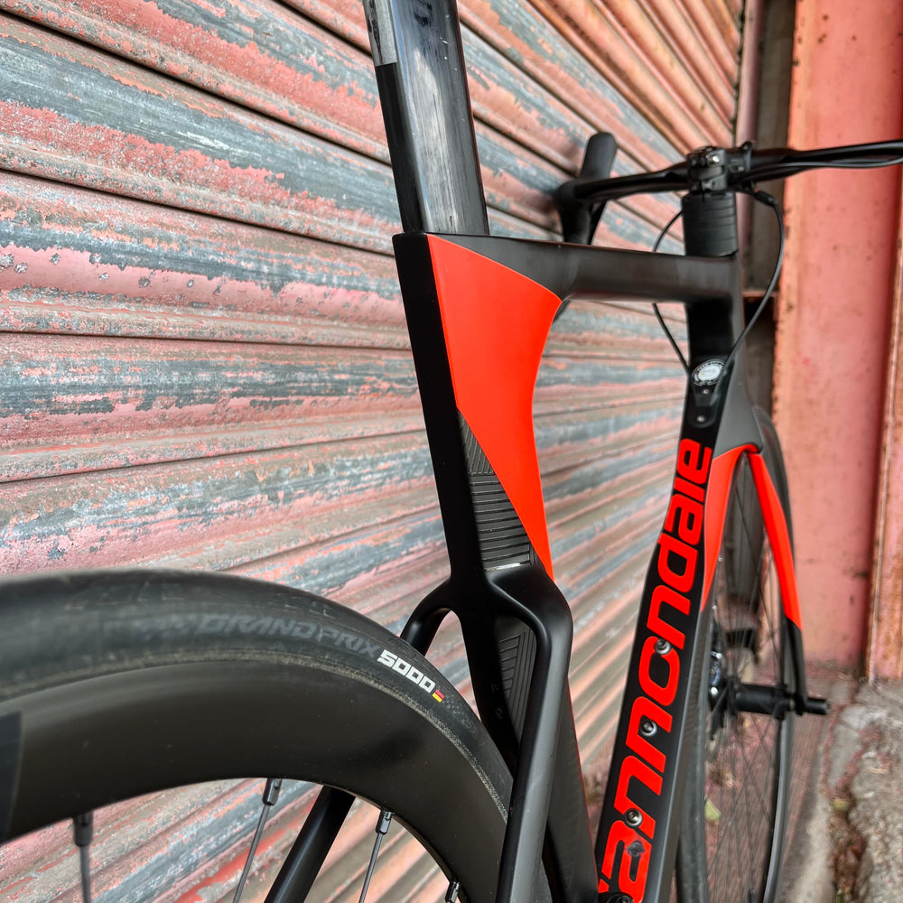 Cannondale SystemSix Carbon Ultegra Disc Aero Road Bike