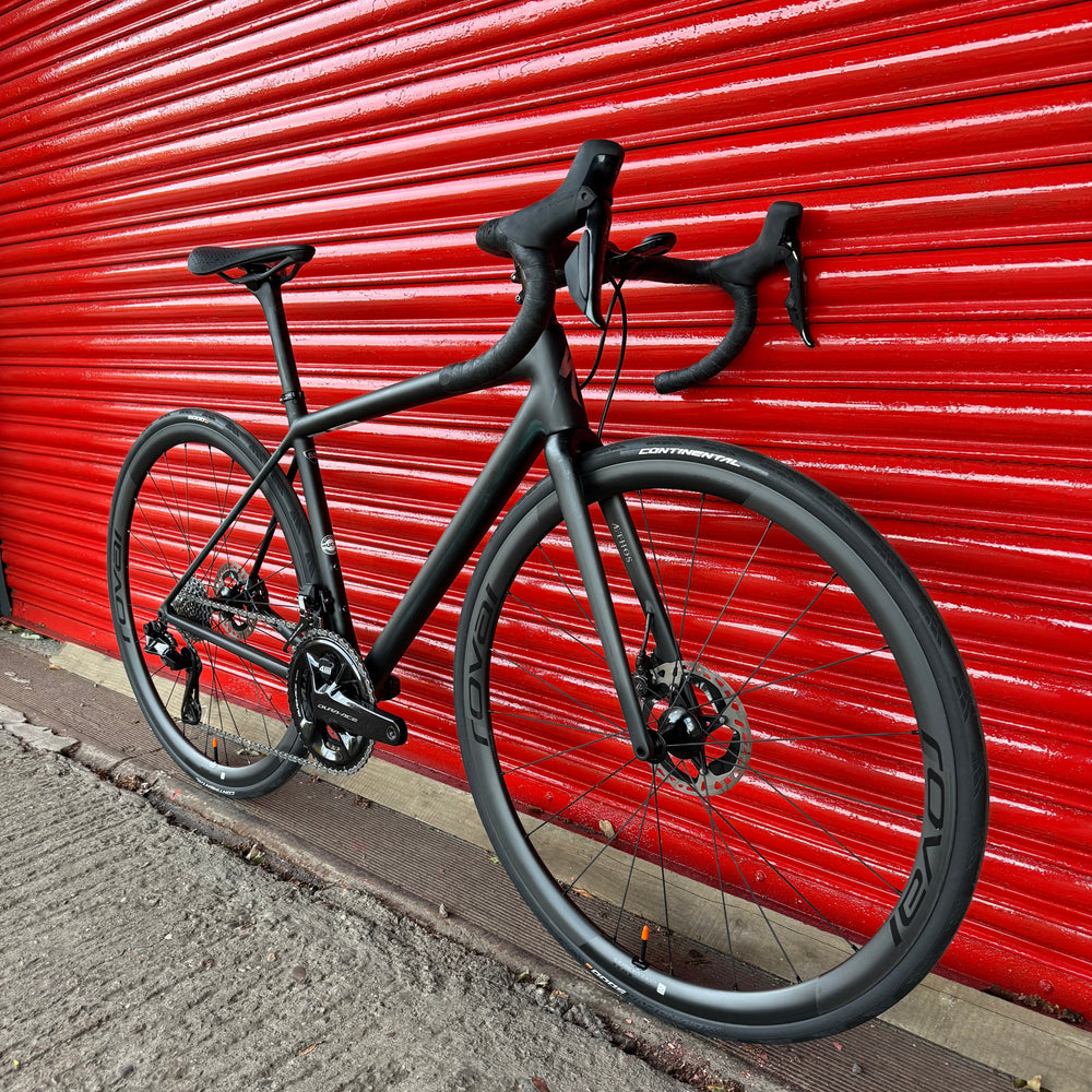 S-Works Aethos Dura Ace Di2 12 Speed Carbon Disc Road Bike - 52cm