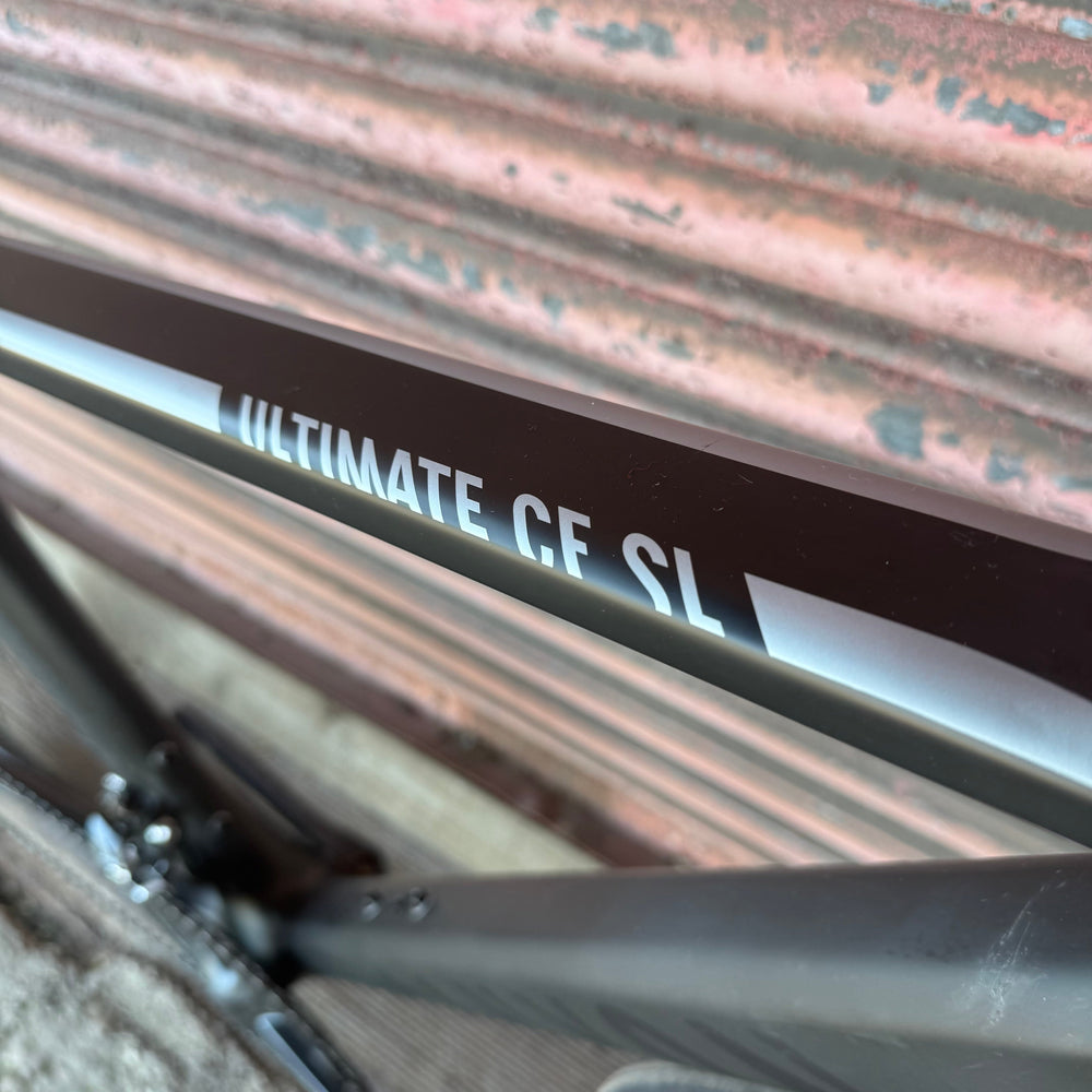 Canyon Ultimate CF SL Ultegra Carbon Disc Road Bike