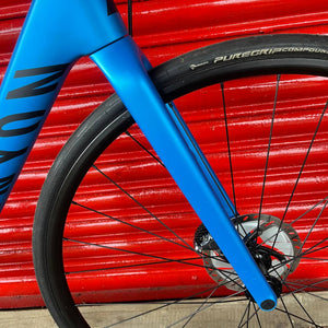 Canyon Endurace CF SL Ultegra Di2 Carbon Disc Road Bike - S 54cm