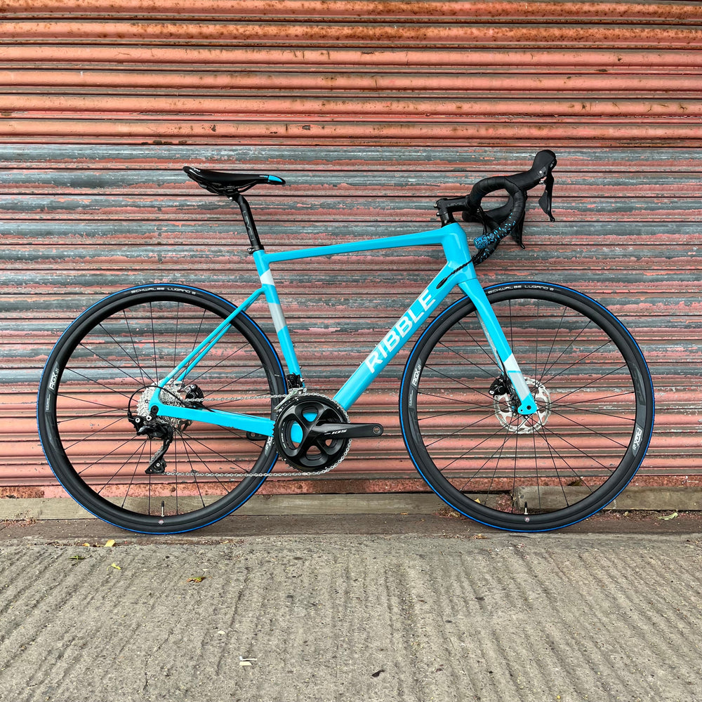 Ribble R872 Shimano 105 Carbon Disc Road Bike