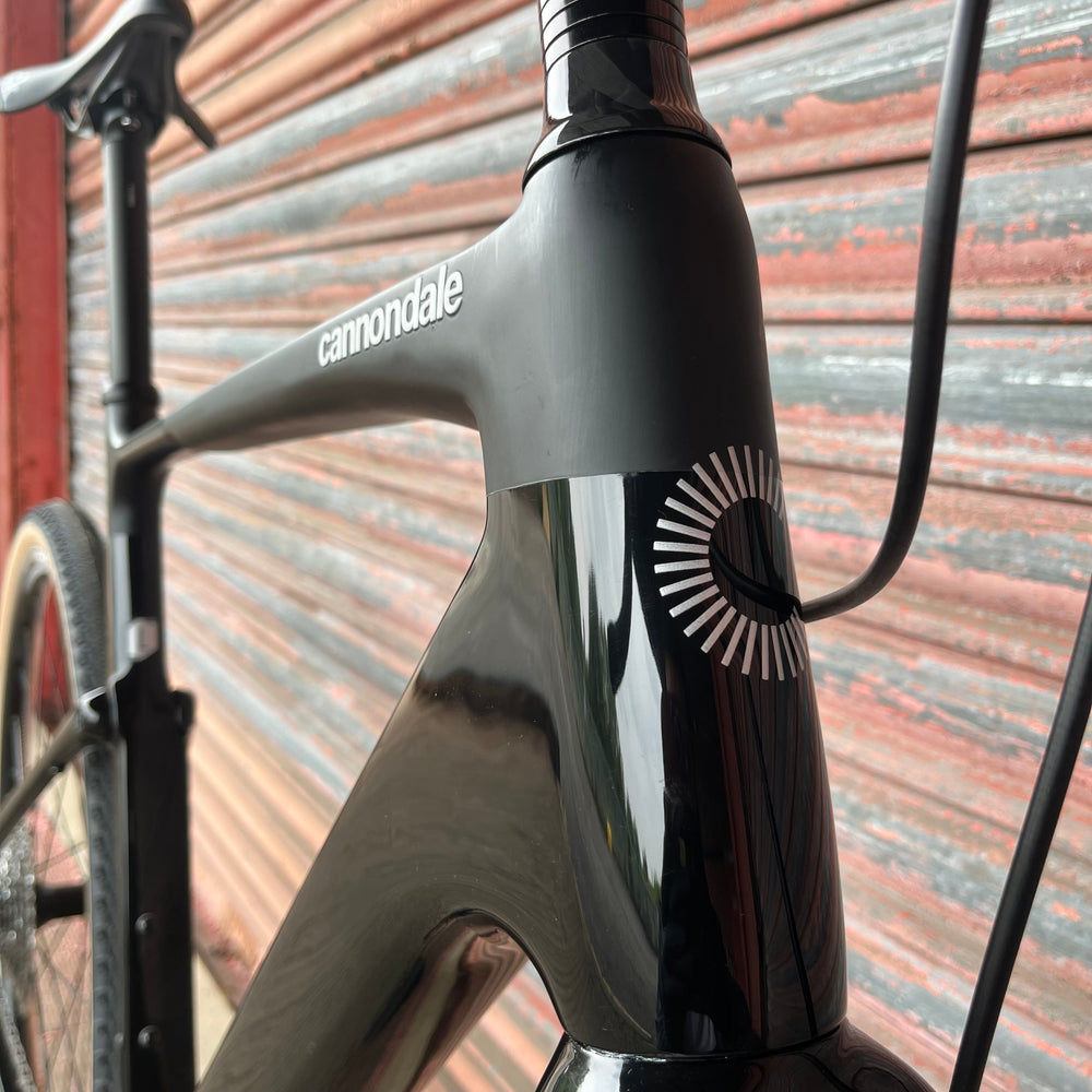 Cannondale Topstone Carbon Apex AXS Gravel Cyclocross Carbon Disc Bike