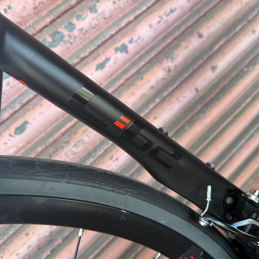 Cube Agree C:62 Shimano 105 Carbon Disc Road Bike - 56cm