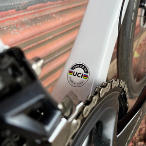 Colnago V3 Ultegra Carbon Disc Road Bike - 52s 56cm