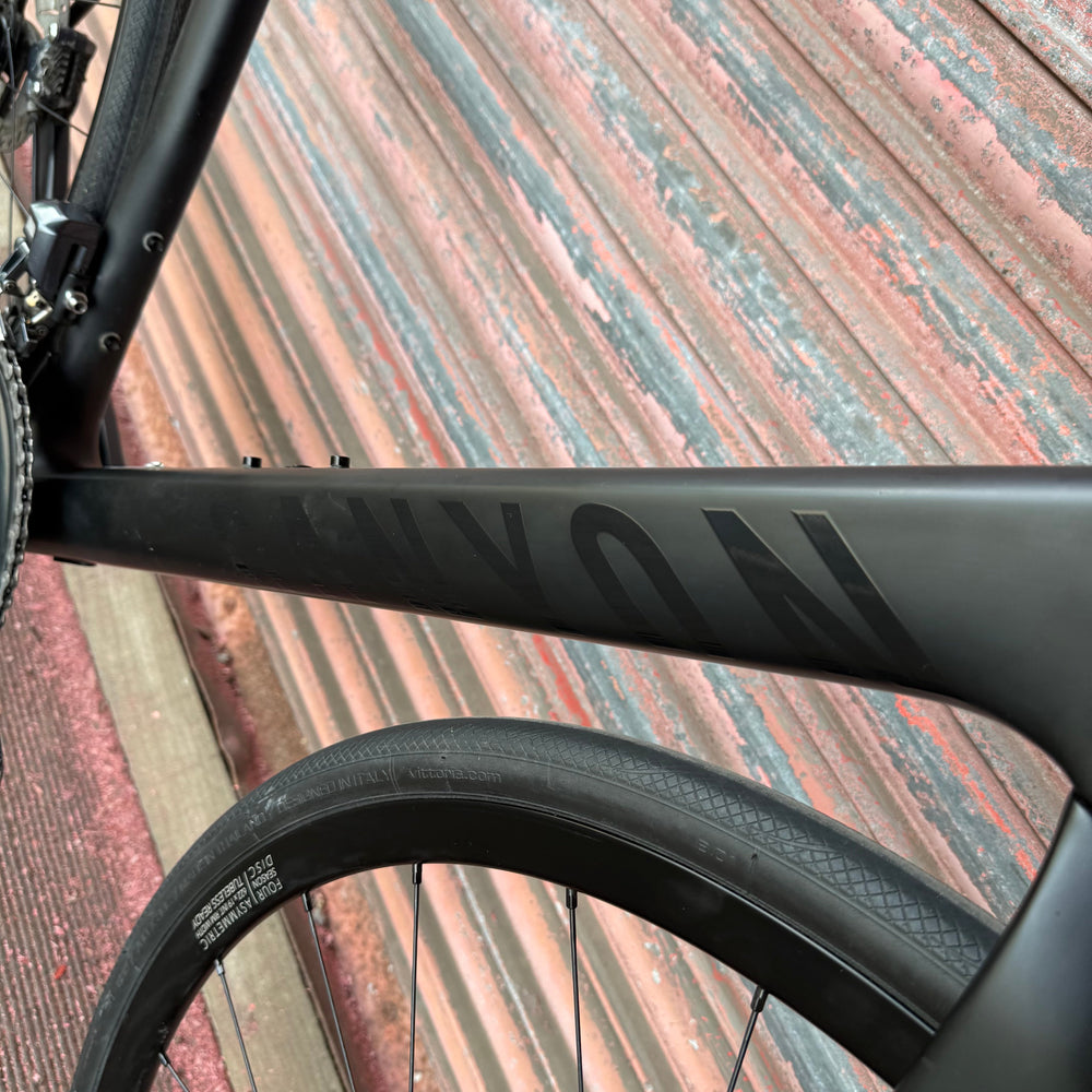 Canyon Endurace CF SL Ultegra Di2 Carbon Disc Road Bike - L 58cm