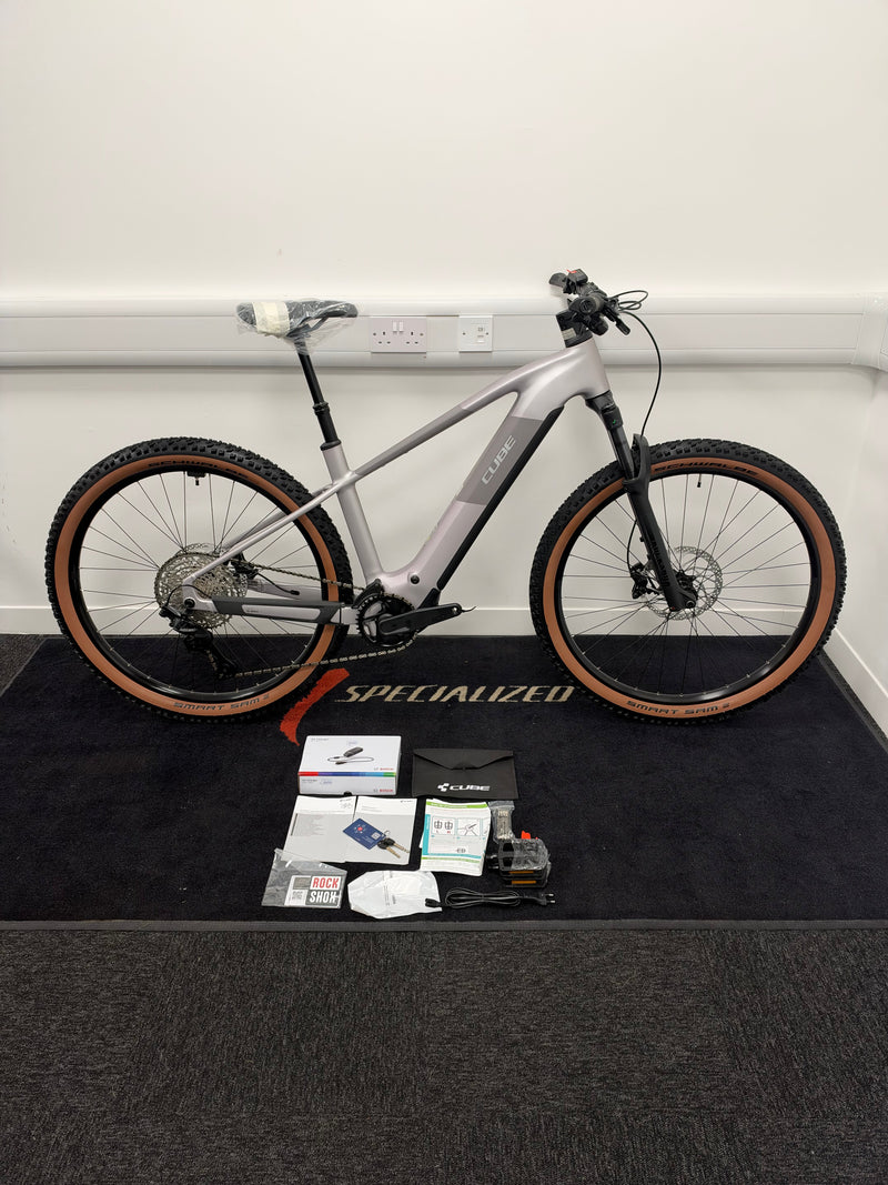 Wirral Wheelz Cube Reaction PRO 800 ! 2027