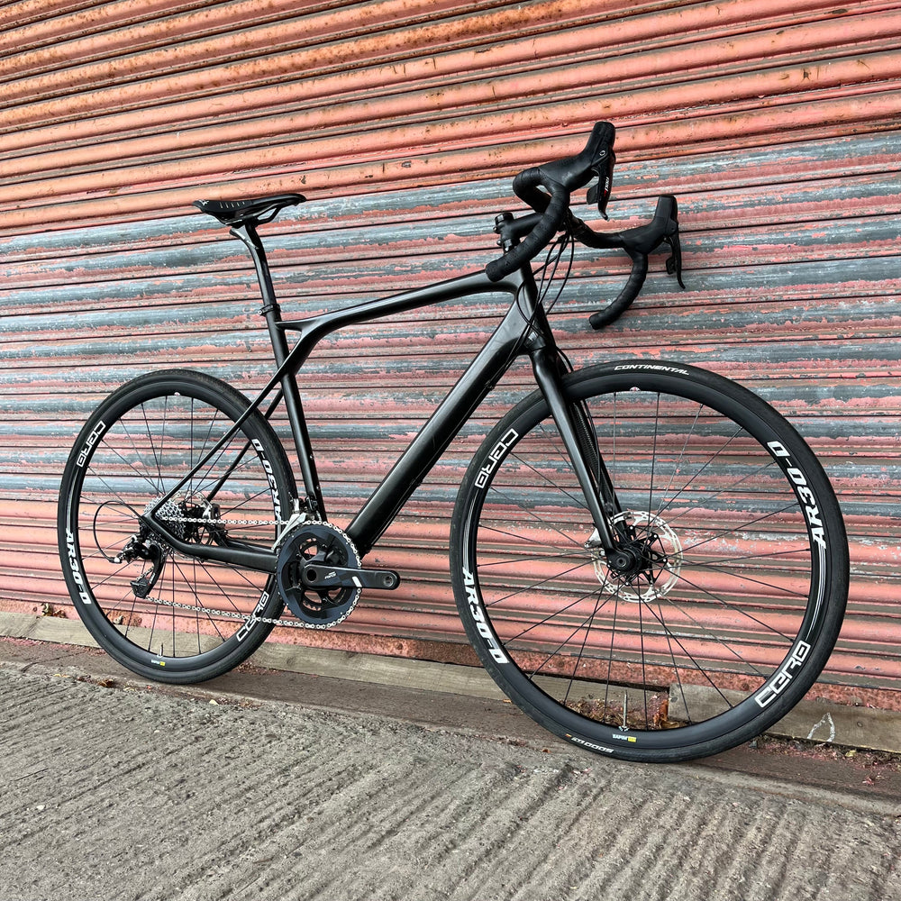 GT Grade SRAM RED/Force Carbon Gravel Road Bike - 56cm