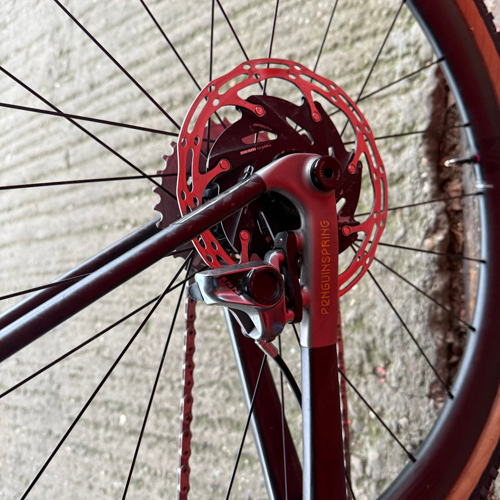 Bastion Crossroad AXS Cane Creek