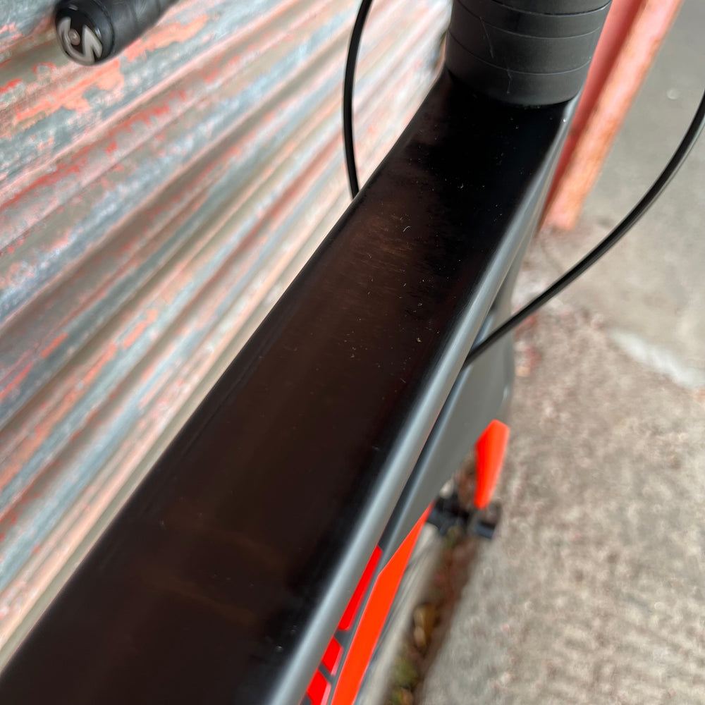 Cannondale SystemSix Carbon Ultegra Disc Aero Road Bike