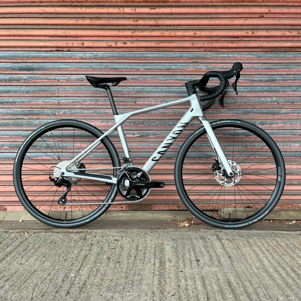 Canyon Endurace CF Shimano 105 12sp Carbon Disc Road Bike