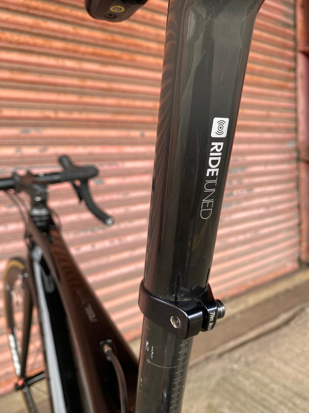 Trek Emonda SLR RSL Project 1