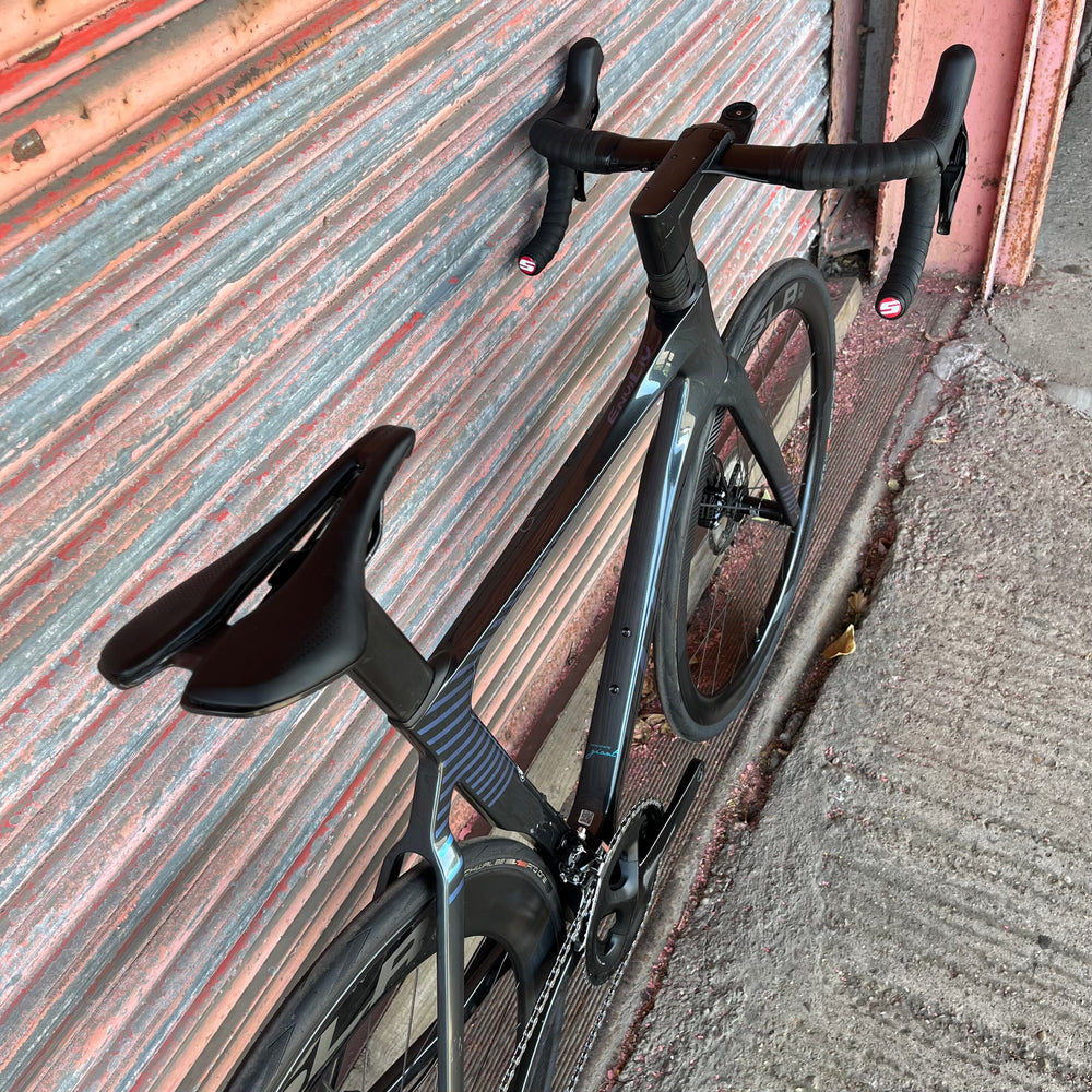 Liv EnviLiv Advanced  Pro Shimano 105 Carbon Disc Aero Road Bike
