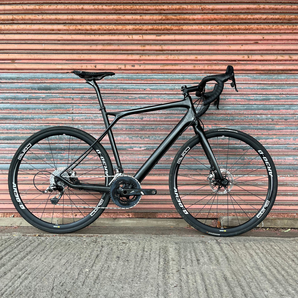 GT Grade SRAM RED/Force Carbon Gravel Road Bike - 56cm