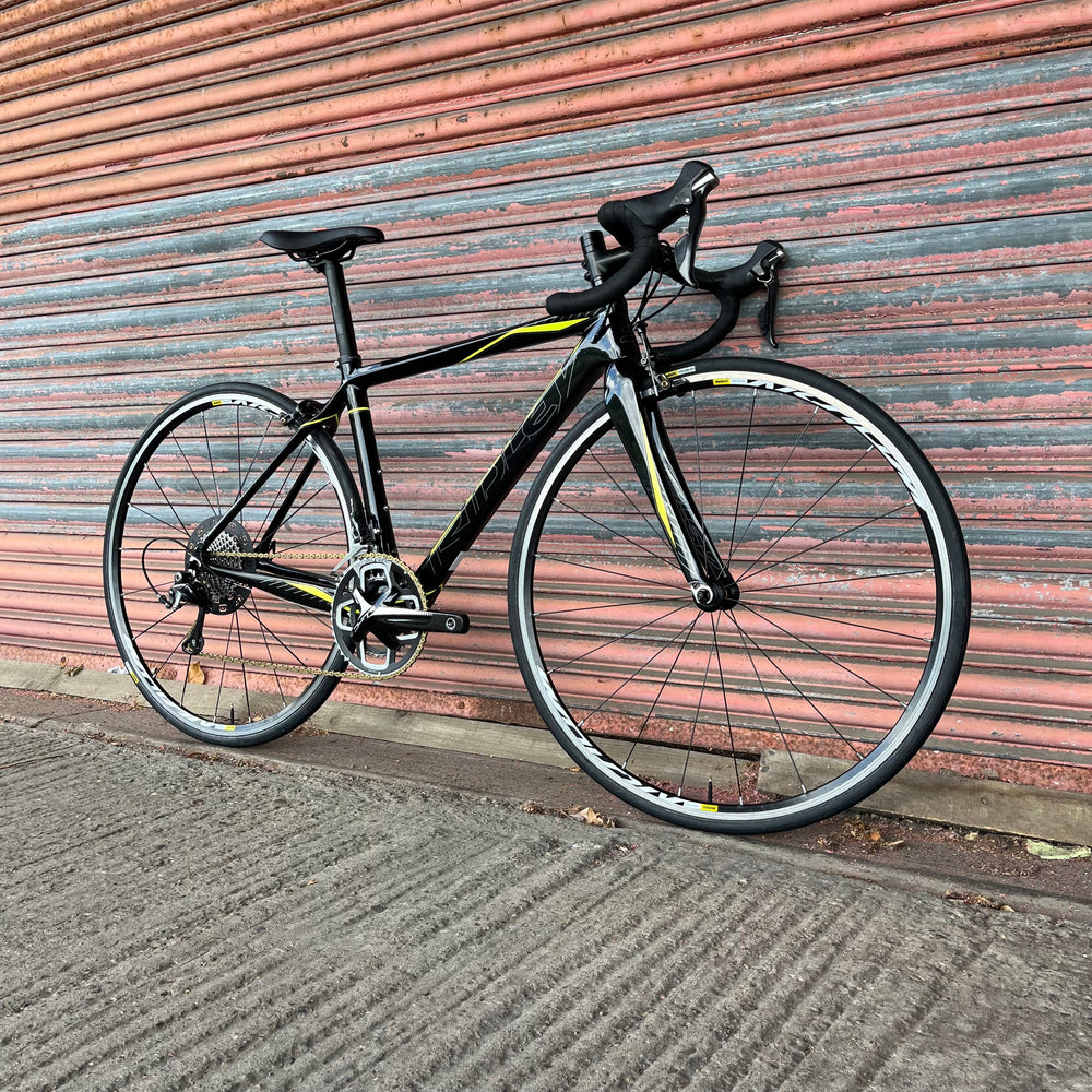 Ridley Fenix Ultegra Carbon Road Bike - 48cm
