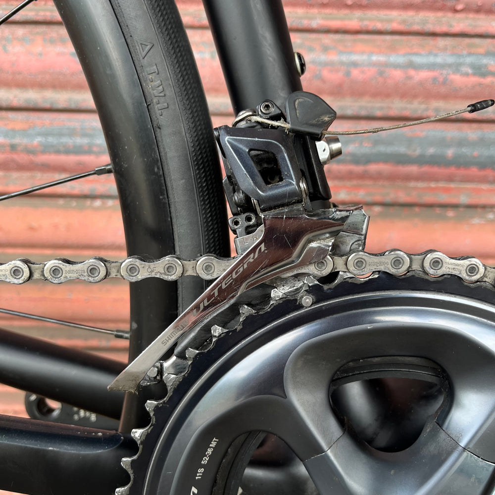 Specialized Tarmac SL6 Ultegra Disc Carbon Road Bike