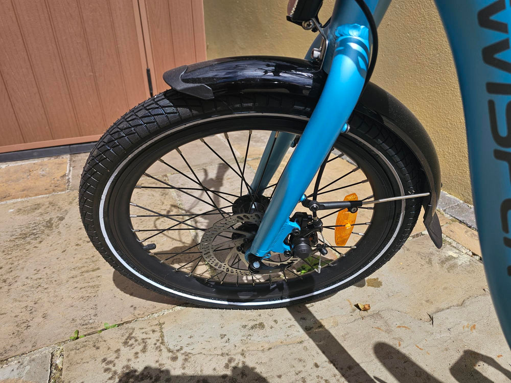 Ϟ Wisper 806 Folding Torque with Full Throttle 2022