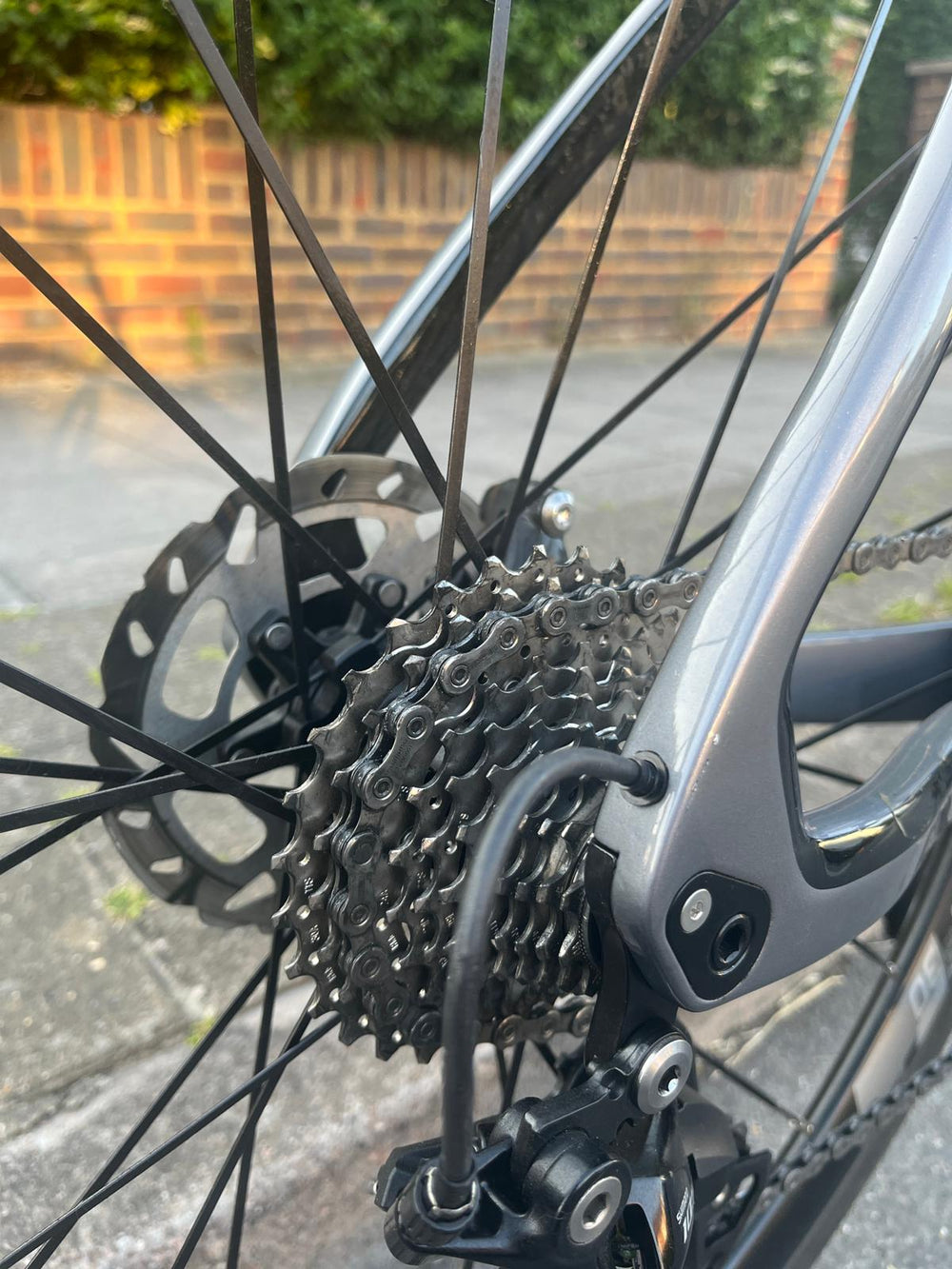 Orro Venturi STC 105 Di2 2022