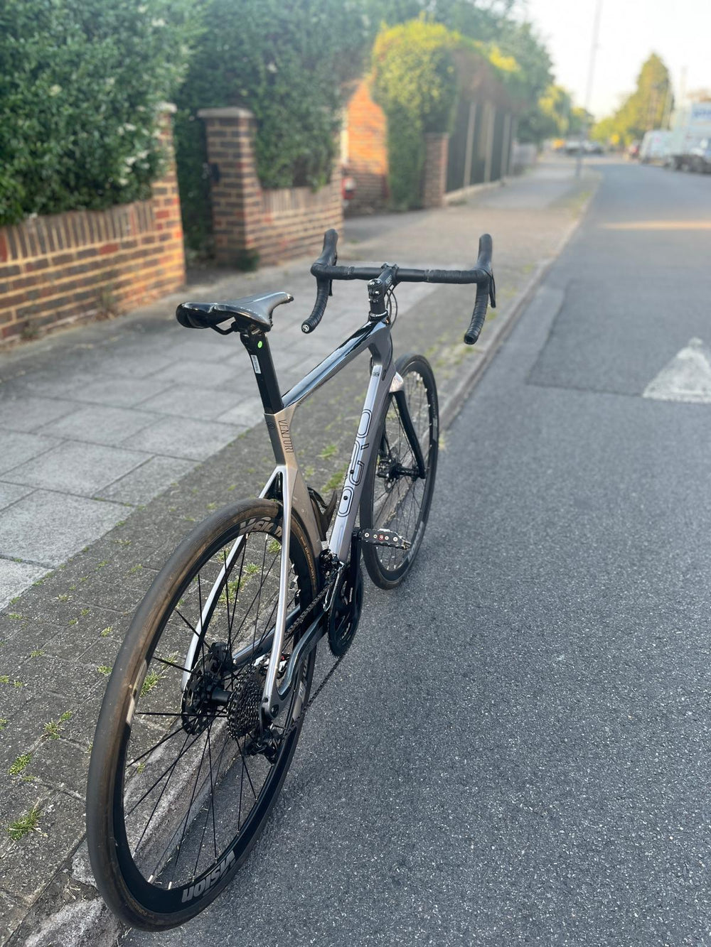 Orro Venturi STC 105 Di2 2022