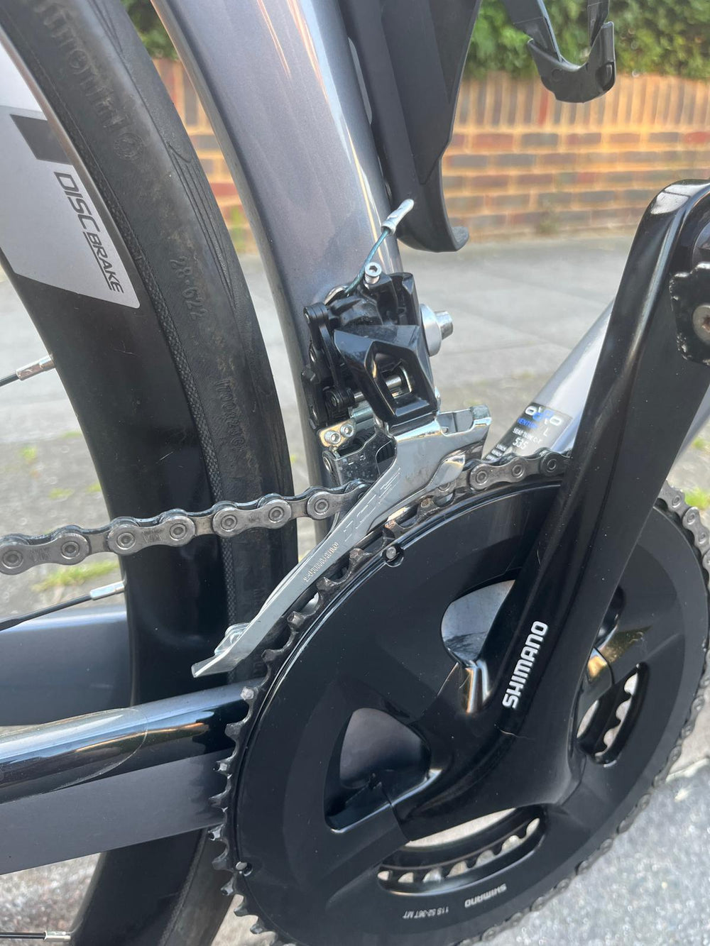 Orro Venturi STC 105 Di2 2022