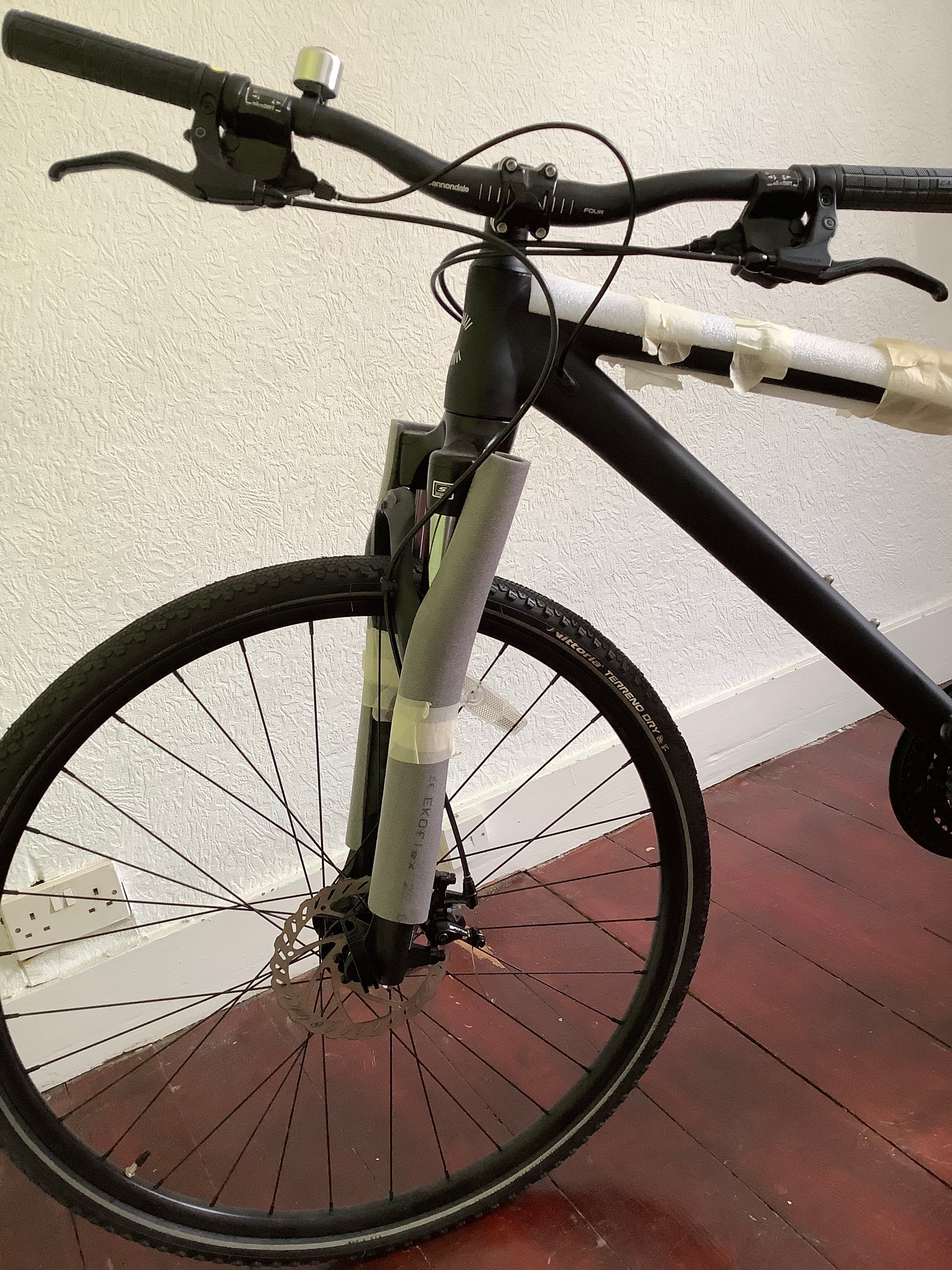 Cannondale Quick CX 4 2022