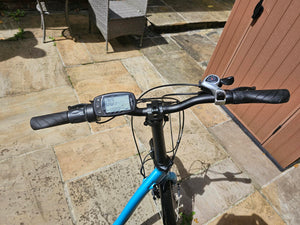 Ϟ Wisper 806 Folding Torque with Full Throttle 2022