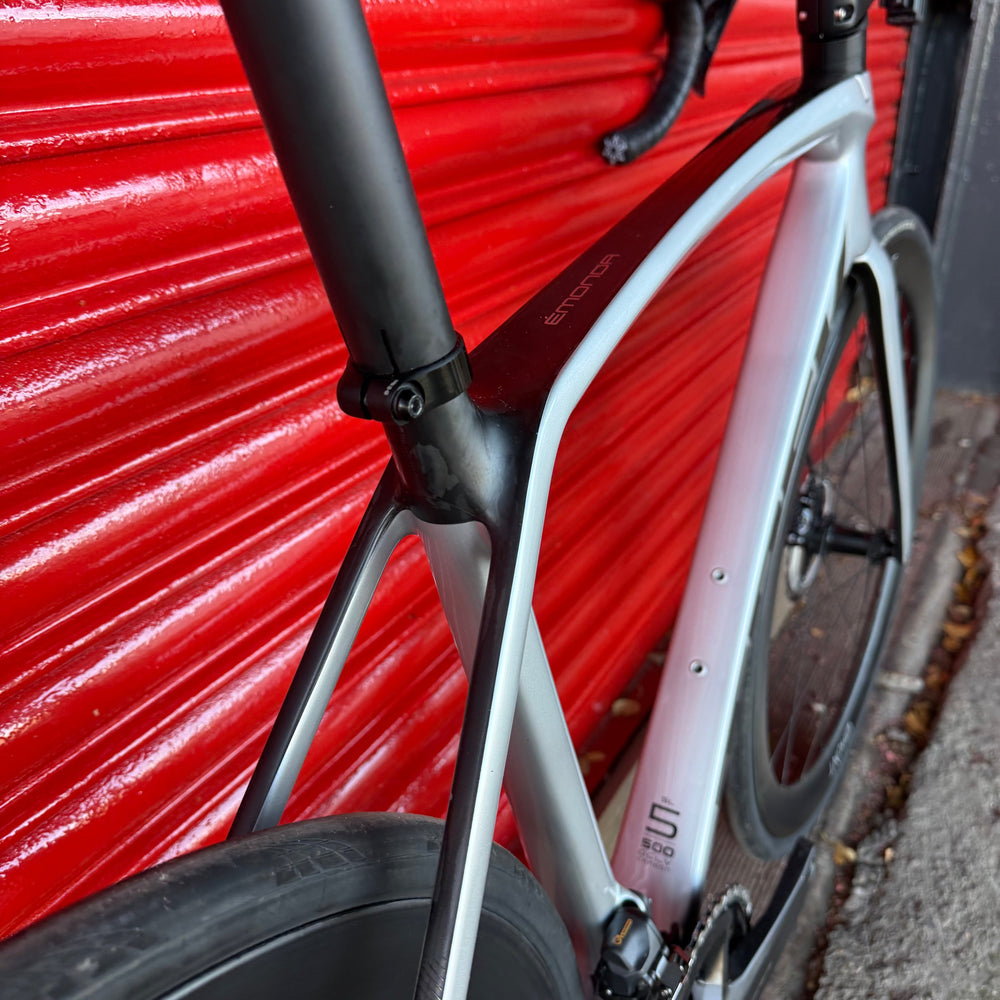 Trek Emonda SL Ultegra Di2 12sp Carbon Disc Road Bike - 54cm