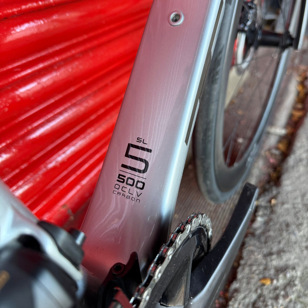 Trek Emonda SL Ultegra Di2 12sp Carbon Disc Road Bike - 54cm