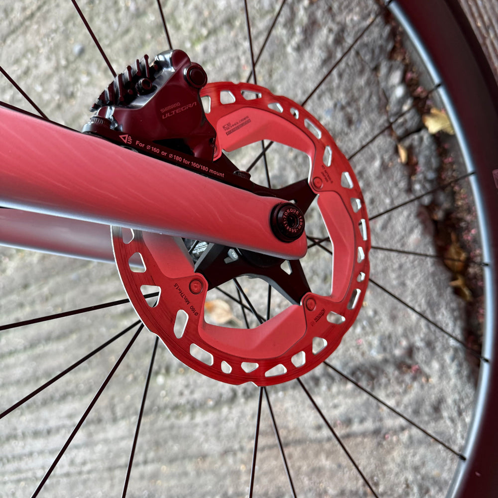 Trek Emonda SL Ultegra Di2 12sp Carbon Disc Road Bike - 54cm