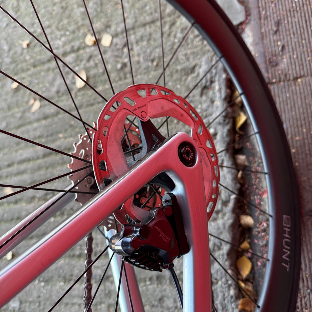 Trek Emonda SL Ultegra Di2 12sp Carbon Disc Road Bike - 54cm