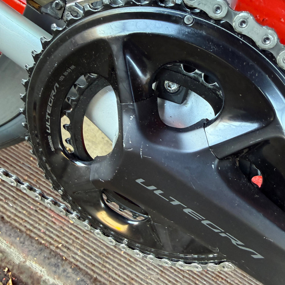 Trek Emonda SL Ultegra Di2 12sp Carbon Disc Road Bike - 54cm