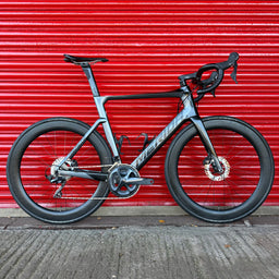 Merida Reacto Ultegra Carbon Disc Aero Road Bike - L 58cm