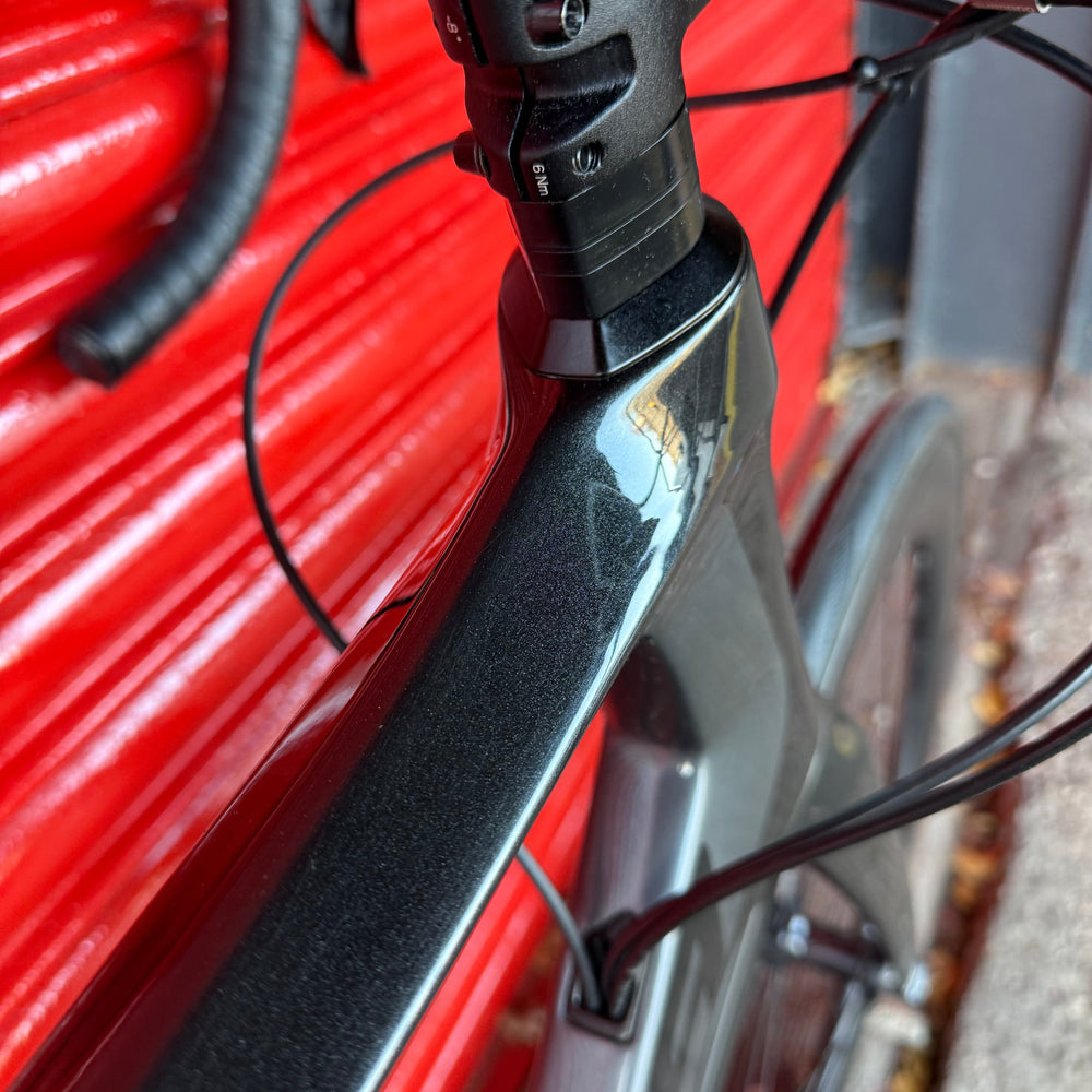 Merida Reacto Ultegra Carbon Disc Aero Road Bike - L 58cm