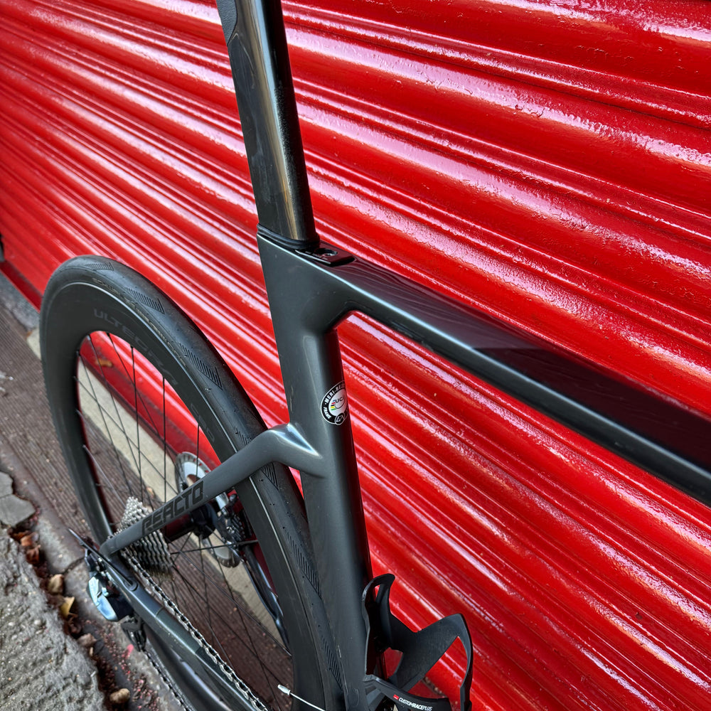 Merida Reacto Ultegra Carbon Disc Aero Road Bike - L 58cm