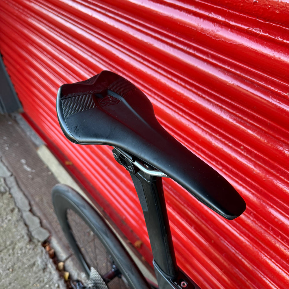 Merida Reacto Ultegra Carbon Disc Aero Road Bike - L 58cm