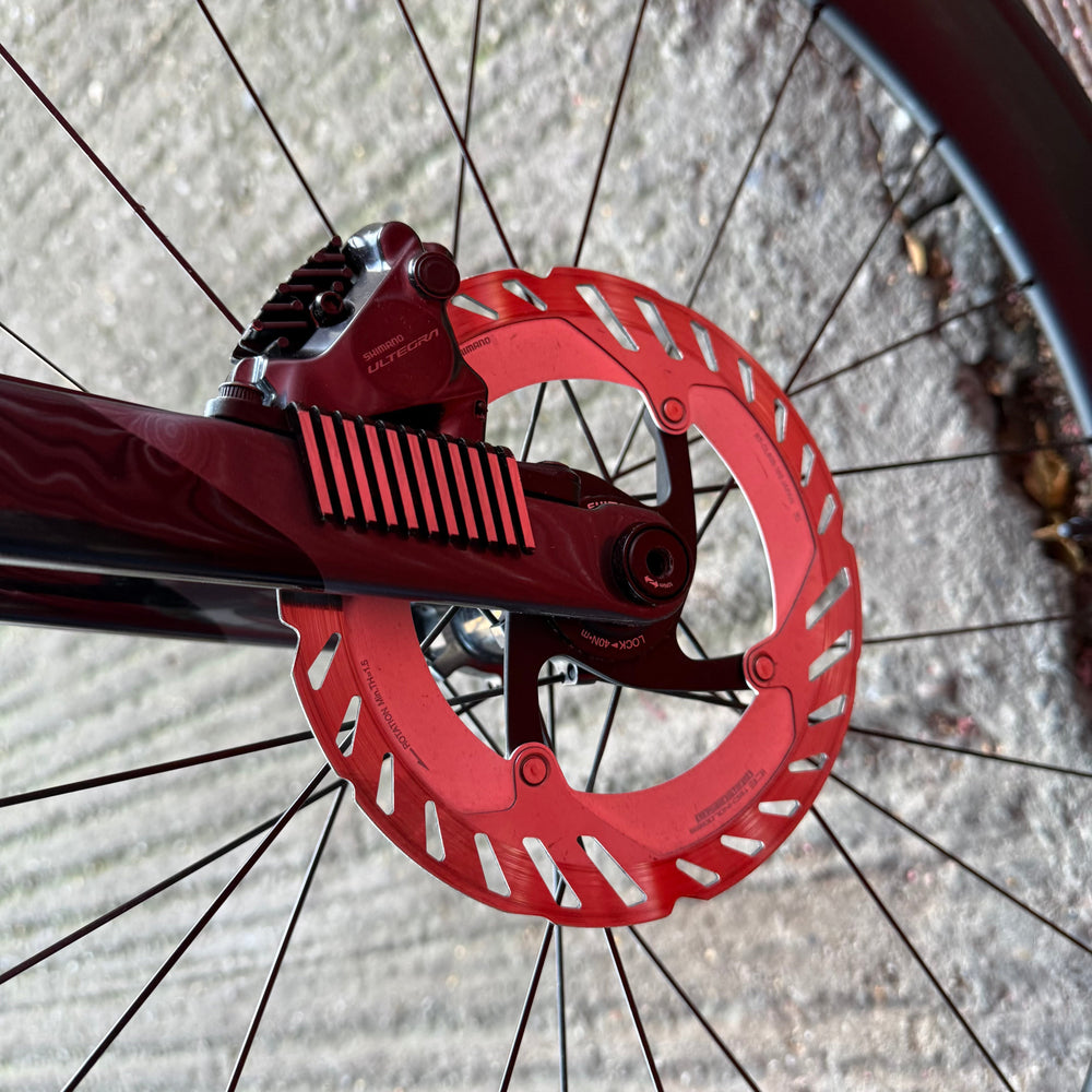 Merida Reacto Ultegra Carbon Disc Aero Road Bike - L 58cm