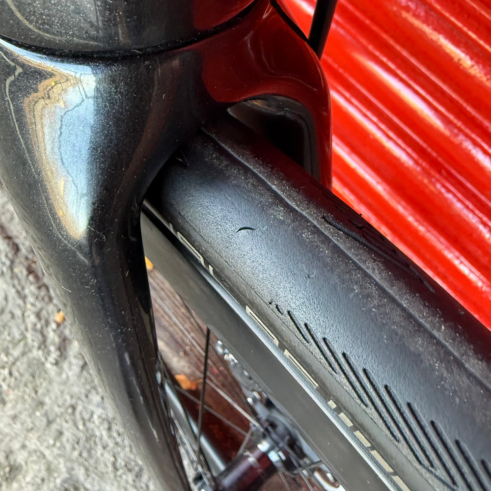 Merida Reacto Ultegra Carbon Disc Aero Road Bike - L 58cm