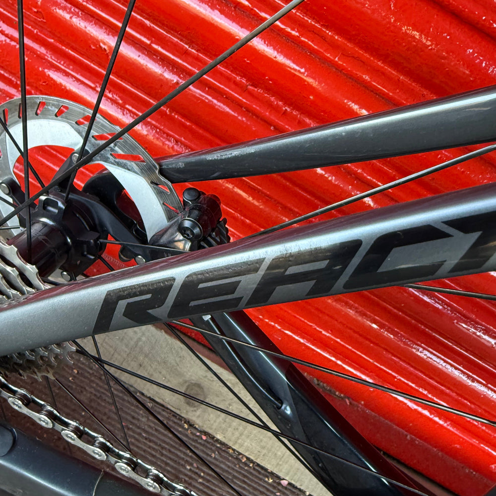 Merida Reacto Ultegra Carbon Disc Aero Road Bike - L 58cm