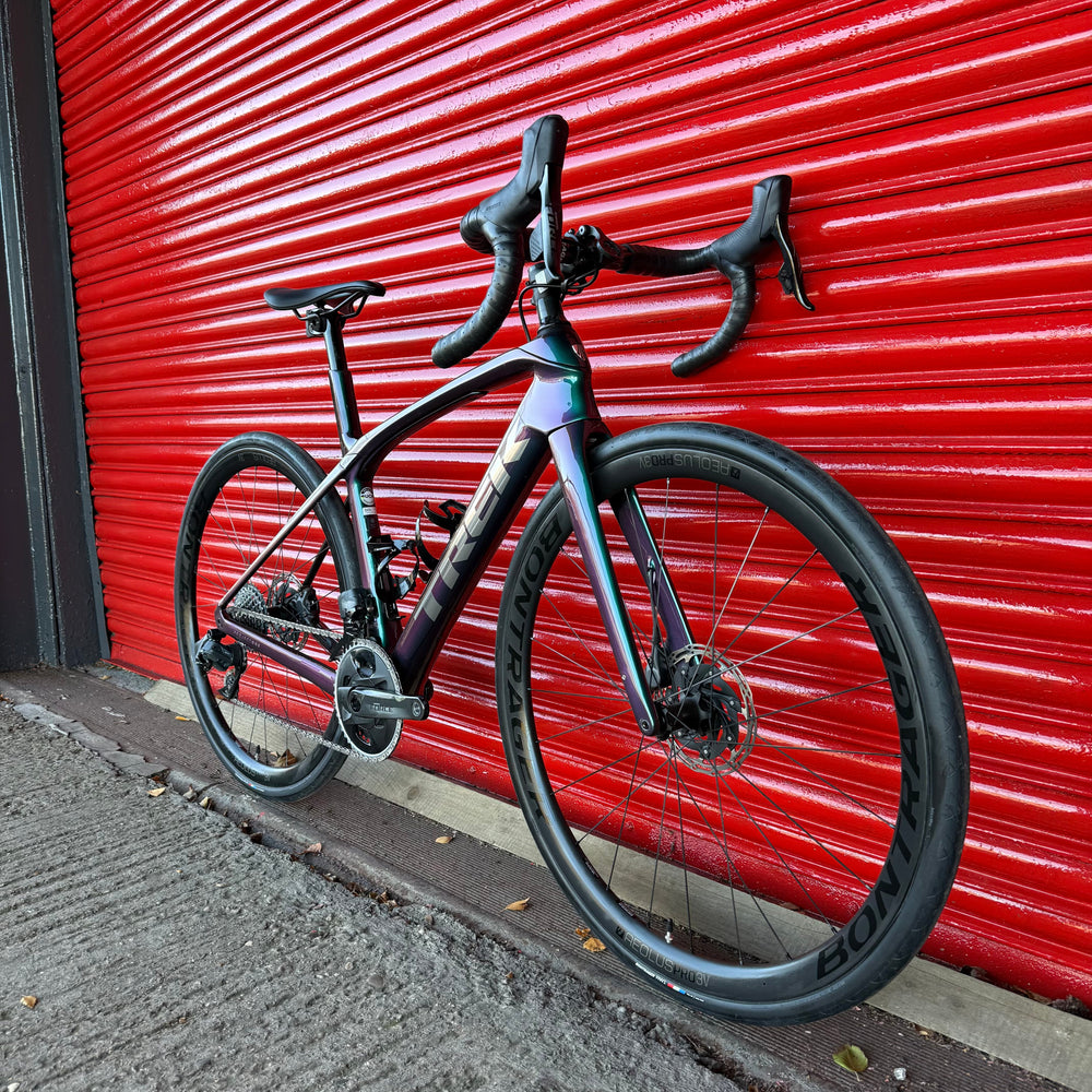 Trek Domane SLR Project One AXS