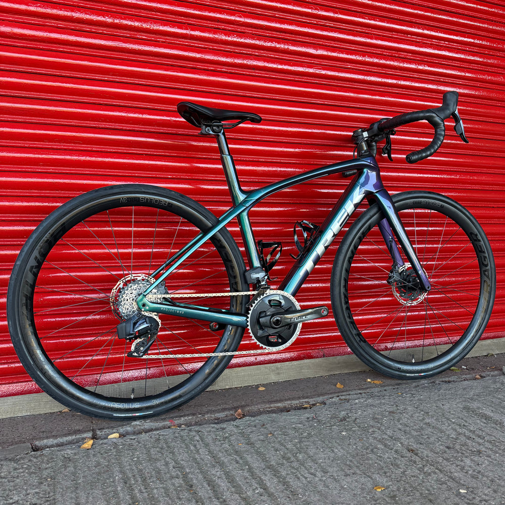 Trek Domane SLR Project One AXS