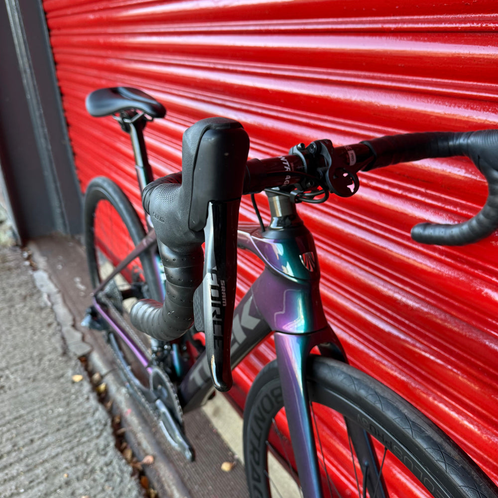 Trek Domane SLR Project One AXS