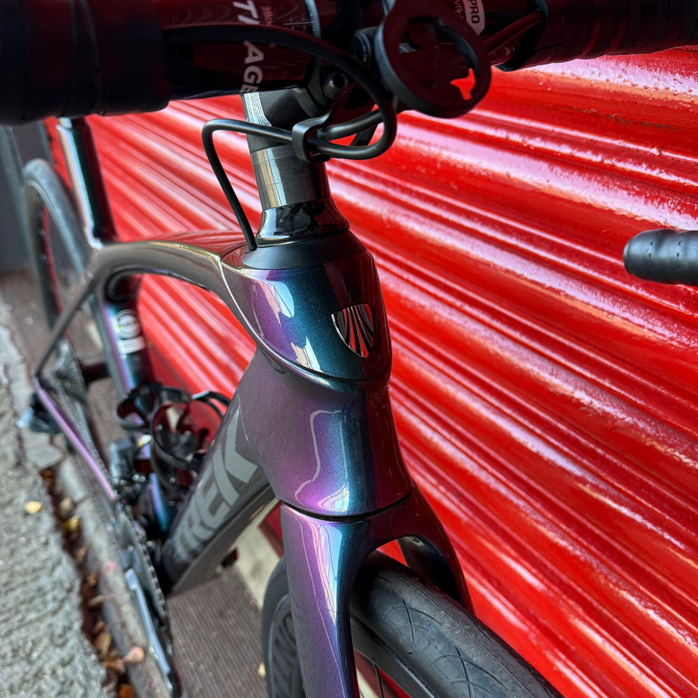 Trek Domane SLR Project One AXS