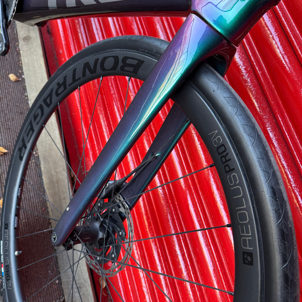 Trek Domane SLR Project One AXS